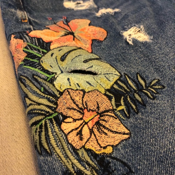 Zara Mom Jeans - Picture 5 of 8